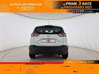 Usata Opel Crossland X 83 CV (61 kW) 2019 Bianco SUV