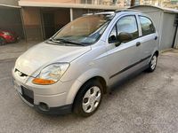 Usata Chevrolet Matiz 2010 Utilitaria