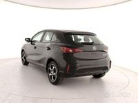 Nuova MG MG3 Comfort 116 CV (85 kW) 2025 Nero Utilitaria