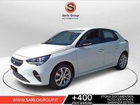 Usata Opel Corsa Edition 75 CV (55 kW) 2021 Bianco Utilitaria