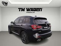Usata BMW X3 M Sport 190 CV (139 kW) 2023 Nero SUV