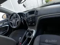 Usata Opel Insignia 131 CV (96 kW) 2012 Nero Station wagon