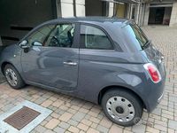 Usata Fiat 500 Pop 95 CV (69 kW) 2014 Grigio Berlina