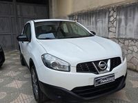 Usata Nissan Qashqai Acenta 118 CV (86 kW) 2013 Bianco SUV