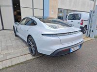 Usata Porsche Taycan 119 kW (163 CV) 2023 Bianco Berlina