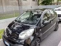 Usata Citroën C1 68 CV (50 kW) 2008 Utilitaria