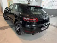 Usata Porsche Macan 252 CV (185 kW) 2016 Nero SUV