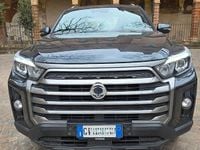 Usata Ssangyong (KGM) Rexton 202 CV (148 kW) 2024 Nero SUV