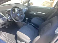 Usata Fiat Grande Punto Active 65 CV (47 kW) 2007 Blu/azzurro Utilitaria