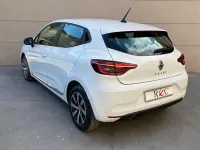 Usata Renault Clio V 86 CV (63 kW) 2020 Bianco Berlina