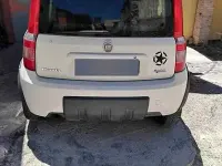 Usata Fiat Panda 60 CV (44 kW) 2010 Bianco Utilitaria