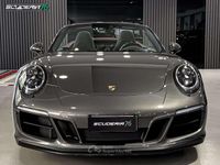 Usata Porsche 911 Carrera Cabriolet 450 CV (330 kW) 2018 Gray Cabrio