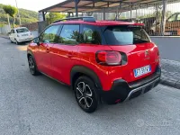 Usata Citroën C3 Aircross Shine 82 CV (60 kW) 2019 Rosso SUV