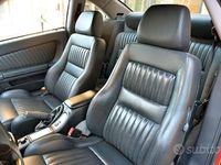 Usata Alfa Romeo GTV Lusso 220 CV (161 kW) 2000 Rosso Coupé