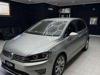 Usata VW Golf Sportsvan 110 CV (80 kW) 2015 Argento Monovolume