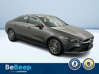 Usata Mercedes CLA200 150 CV (110 kW) 2023 Grigio metallizzato Coupé
