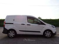 Usata Ford Transit 75 CV (55 kW) 2020 Bianco(met.) Berlina