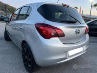 usata Opel Corsa 1.2 5 porte Black Edition "GPL" OK NE