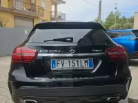 Usata Mercedes GLA200 Premium 136 CV (100 kW) 2019 Nero SUV