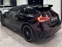 Usata Mercedes 180 Premium 116 CV (85 kW) 2021 Nero Berlina