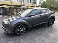 Occasion Toyota C-HR Lounge 98 PK (72 kW) 2018 Grijs SUV