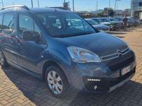 Usata Citroën Berlingo Feel 99 CV (72 kW) 2017 Blu Monovolume
