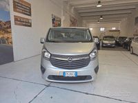Usata Opel Vivaro S 125 CV (91 kW) 2017 Grigio Monovolume
