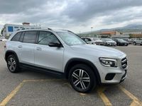 Usata Mercedes GLB180 116 CV (85 kW) 2021 Argento iridio ; SUV