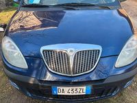 Usata Lancia Ypsilon 2006 Blu Utilitaria