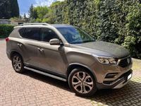 usata Ssangyong Rexton Rexton2.2 e-xdi Road 4wd auto