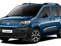 Nuova Fiat e-Doblò Launch Edition 100 kW (136 CV) 2026 Blu Monovolume