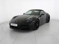 Usata Porsche 911 485 CV (356 kW) 2025 Nero Cabrio