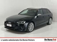 usata Audi S4 avant 3.0 tdi mhev quattro 341cv tiptronic