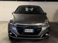 Begagnad Peugeot 208 Active 83 HK (61 kW) 2019 Silver Halvkombi
