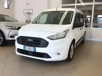 Usata Ford Transit Trend 120 CV (88 kW) 2021 Bianco Furgone