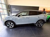 Usata Nissan Qashqai N-Connecta 140 CV (102 kW) 2022 Ceramic grey tetto nero SUV