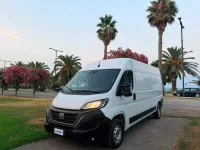 Usata Fiat Ducato 140 CV (102 kW) 2023 Bianco Furgone