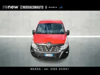 Usata Renault Master 110 CV (80 kW) 2019 Rosso Berlina