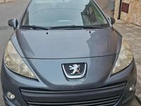 Usata Peugeot 207 75 CV (55 kW) 2010 Grigio Berlina