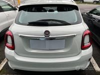 Usata Fiat 500X Urban 95 CV (69 kW) 2019 Bianco SUV
