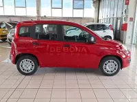Nuova Fiat Panda S 70 CV (51 kW) 2025 Rosso Utilitaria