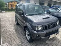 Occasion Suzuki Jimny 84 PK (61 kW) 2015 Grijs SUV
