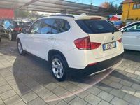 usata BMW X1 X1sdrive18d Eletta UNICO PROPRIETARIO