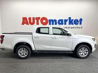 Usata Isuzu D-Max 163 CV (119 kW) 2025 Bianco Pick-up