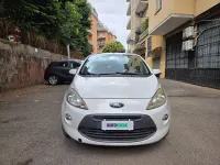 Usata Ford Ka Titanium 75 CV (55 kW) 2011 Bianco Utilitaria
