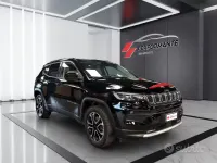 Usata Jeep Compass Limited 131 CV (96 kW) 2023 Nero SUV