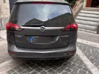 Usata Opel Zafira Tourer 97 CV (71 kW) 2012 Marrone Monovolume