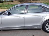 Usata Audi A4 143 CV (105 kW) 2009 Argento Berlina