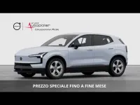 Nuova Volvo EX30 75 kW (102 CV) 2026 Cloud blue SUV