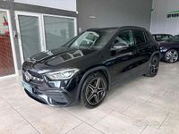 Usata Mercedes GLA180 Premium 116 CV (85 kW) 2022 Nero SUV